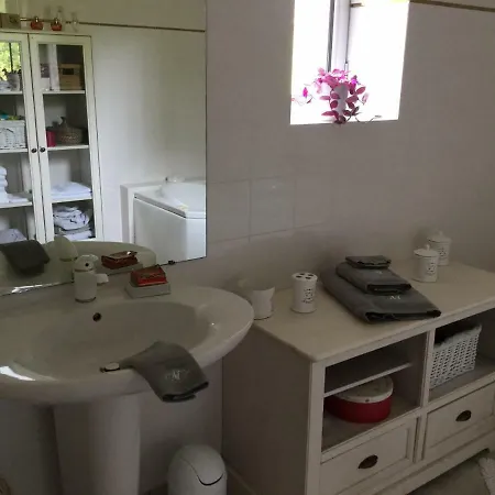 Bed and breakfast Les Palmiers
