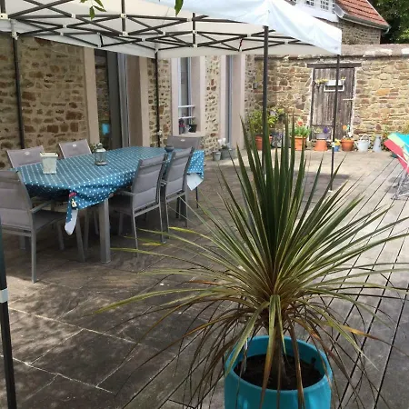 Les Palmiers Bed and breakfast
