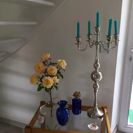 Les Palmiers * Saint-Pair-sur-Mer