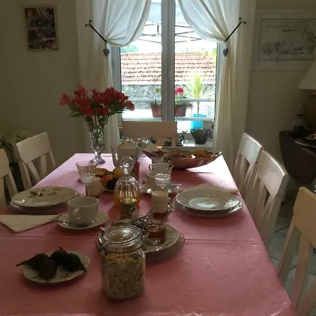 Bed and breakfast Les Palmiers