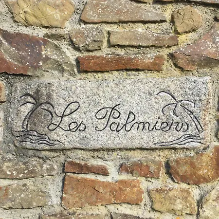 Les Palmiers * Saint-Pair-sur-Mer