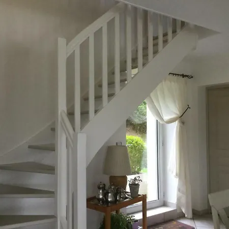 Les Palmiers Bed and breakfast *