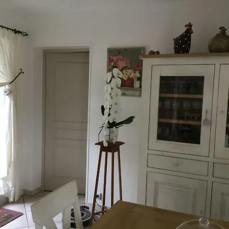Les Palmiers Bed and breakfast Saint-Pair-sur-Mer