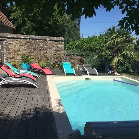 Bed and breakfast Les Palmiers *